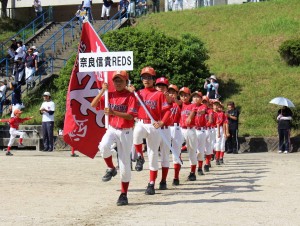 奈良信貴ＲＥＤＳ（生駒郡）