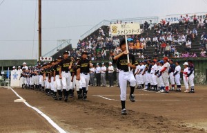 壱分ジュニアシャインスターズ(生駒市)