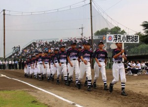 浮孔小野球部(高田)