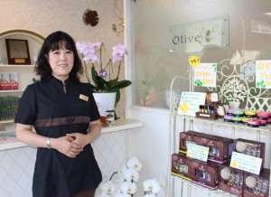 田畑優美子さん②