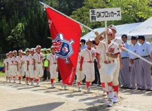 生駒ＧＫブロッカーズ（生駒市）