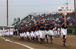 牧野ジュニアーズ(五條)
