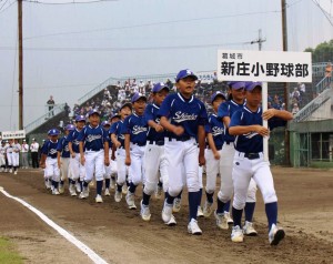 新庄小野球部(葛城)