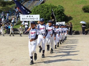 田原本北小バッファローズ（磯城）