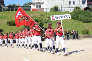 リトルジャイアンツ