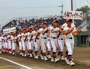 小林ファイヤーズ(郡山)