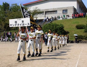 櫟本ヤングタイガース（天理）