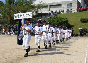 法隆寺ファイターズ（生駒郡）