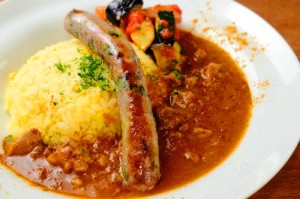 奈良フードフェスティバルの料理③