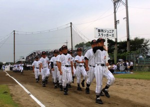 御所ジュニアスラッガーズ(御所)