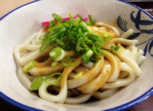 お伊勢さん参りのファストフード・伊勢うどん