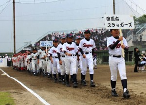 田原本スラッガーズ(磯城)