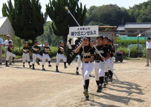 城ケ丘エンゼルス（郡山）