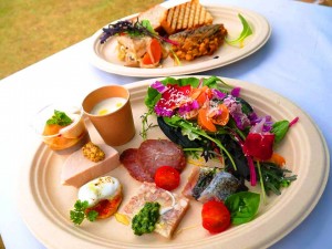 奈良フードフェスティバルの料理④