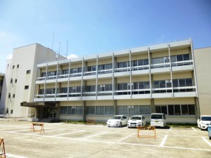 旧県桜井総合庁舎