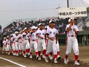 平城スポーツ少年団(奈良)