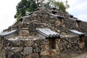 奈良のピラミッド「頭塔」