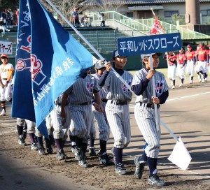 平和レッドスワローズ