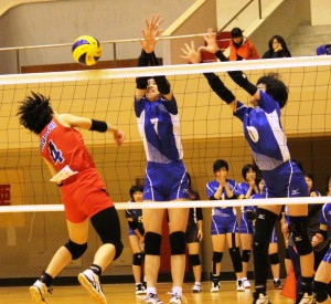 【奈良文化－奈良女子】攻守で安定したプレーを見せた奈良文化が大会２連覇の奈良女子を破った