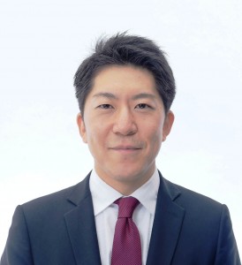 佐藤啓氏