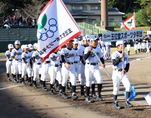 五位堂スポーツ少年団