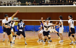 【添上-天理】ストレート勝ちした添上