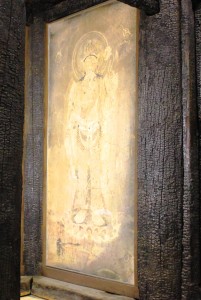 十一面観音菩薩像