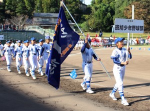 斑鳩少年野球部
