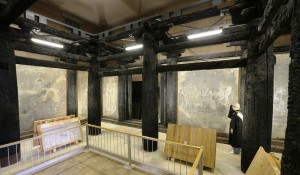 法隆寺の金堂壁画2