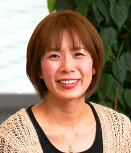 河島あみるさん