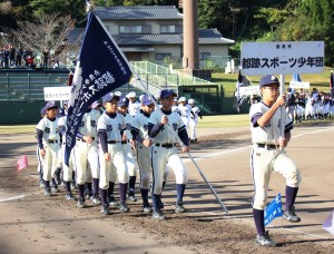 都跡スポーツ少年団