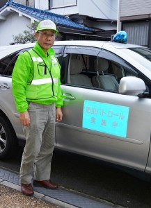 さし【楓ちゃん年】葛本英治さん③