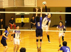 【天理－一条】天理は粘る一条に競り勝ち、４年連続の決勝進出を決めた