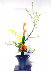 １１月２８日掲載　嵯峨御流 (1)