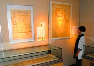 葛城市歴史博物館で開催されている特別展