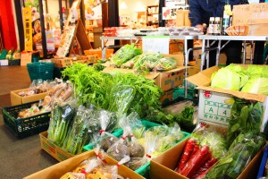 大和野菜フェア3