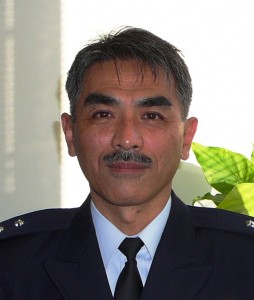 荒木哲哉空将補