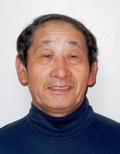 安部敬二郎さん