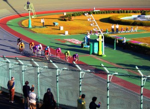 累積赤字を抱え、一時は撤退議論もあった奈良県営競輪場。経営は持ち直したが新たなファン層の獲得が課題だ