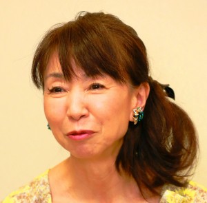 玉岡かおるさん