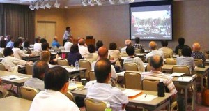 奈良フェニックス大学の講義風景（同大学提供）