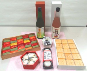 第１回「大和さくらいブランド」認定品