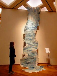 佐藤学さんの現代アート