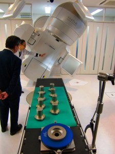 放射線治療機器