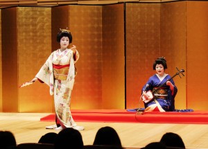 ならまち花あかり③