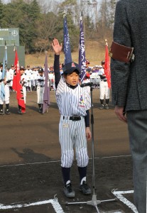 奈良ＬＣ杯奈良市学童軟式野球タテ