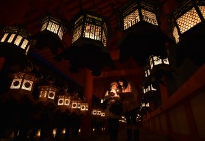 奈良・節分万灯籠3