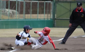 決勝試合ｐ１