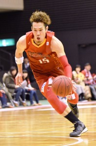 プロ通算５００試合出場目前の寺下