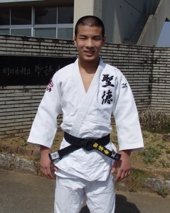 夢は「五輪で金メダル」という松田淳希さん